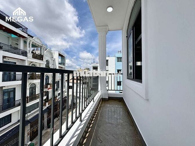 📍DUPLEX MỚI XÂY - BAN CÔNG RIÊNG - BỆNH VIỆN Q12 - TÔ KÝ - CVPM❗❗