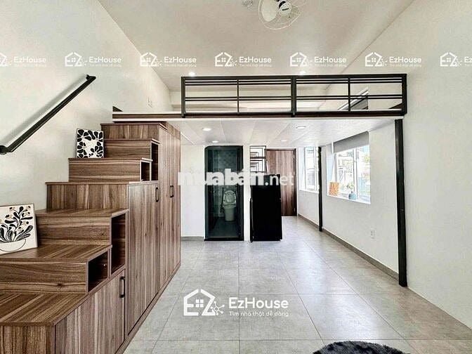 CĂN HỘ MỚI XÂY - SẴN NỘI THẤT BAN CÔNG NGAY TÔ KÝ - CVPM -ĐH HUFLIT