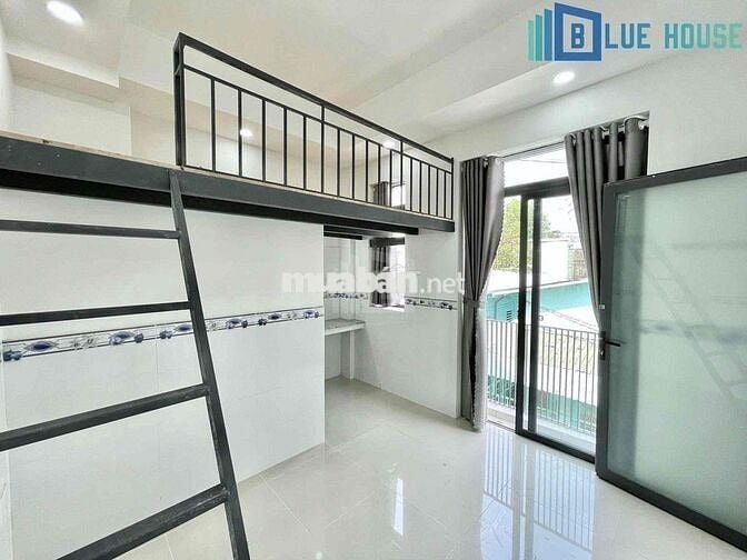 KHAI TRƯƠNG CĂN HỘ DUPLEX NGAY NGÃ TƯ BỐN XÃ