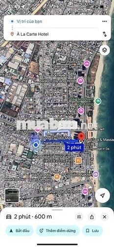 Nhà mặt tiền Dương Đình Nghệ giá 13,5tỷ có sẵn nội thất xây 3 tầng 4WC
