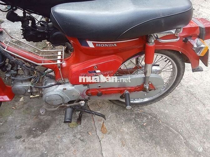 Honda Cub DD 70 bs15 zin nhật