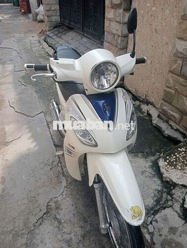 Sym angia 50cc máy zin