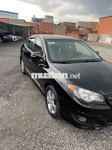 Hyundai Avante 2011 1.6 AT - 124000 km