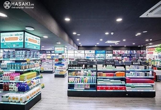 CHUỖI CỬA HÀNG  KHU VỰC Q6& BÌNH TÂN TUYỂN LĐPT NAM NỮ