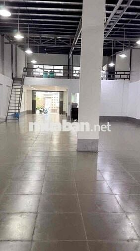 CHO THUÊ KHO XƯỞNG DTSD 600m2 - NGUYỄN VĂN QUÁ, Q.12