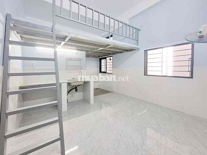 DUPLEX CỬA SỔ TRỜI MÁT RƯỢI - GIÁ SIÊU MỀM - GẦN NTTU