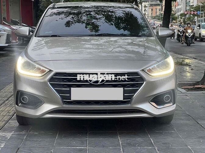 Hyundai Accent 2020 1.4 AT - 100000 km