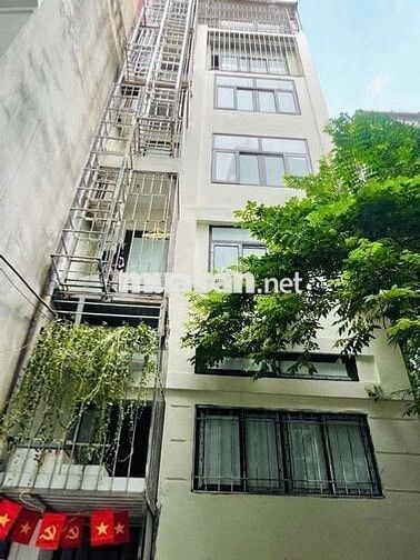 Xuân Thủy - nhà mới 7 tầng 15PN - rộng đẹp giá cực hợp lý nhỉnh 14 tỷ