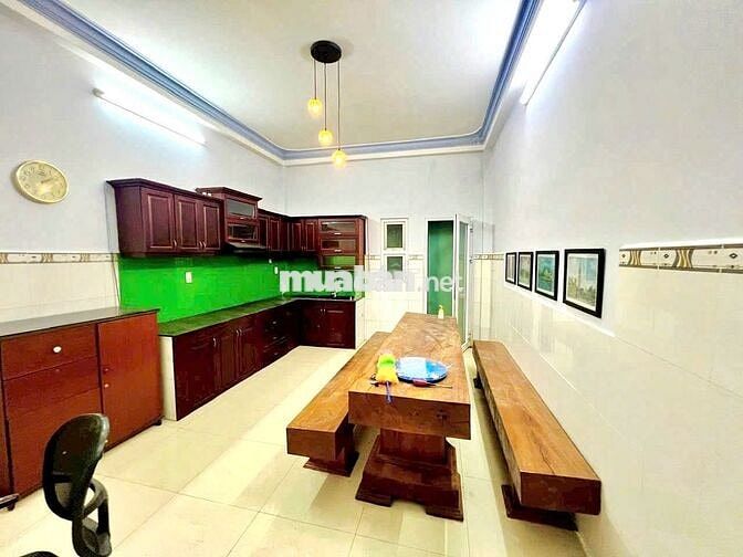 4x15m Sân để xe💥Nhà thuê 3PN Sân thượng💥Nguyễn Tư Giản P12 Gò Vấp