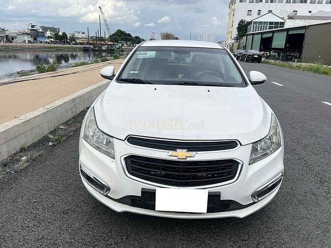 Chevrolet Cruze 2017 LT 1.6L - 80000 km