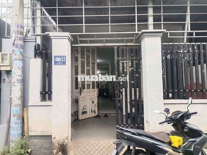 NHÀ CHO THUÊ HIỆP THÀNH QUẬN 12