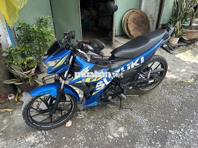 bán satria chính chủ, giấy tờ đầy đủ