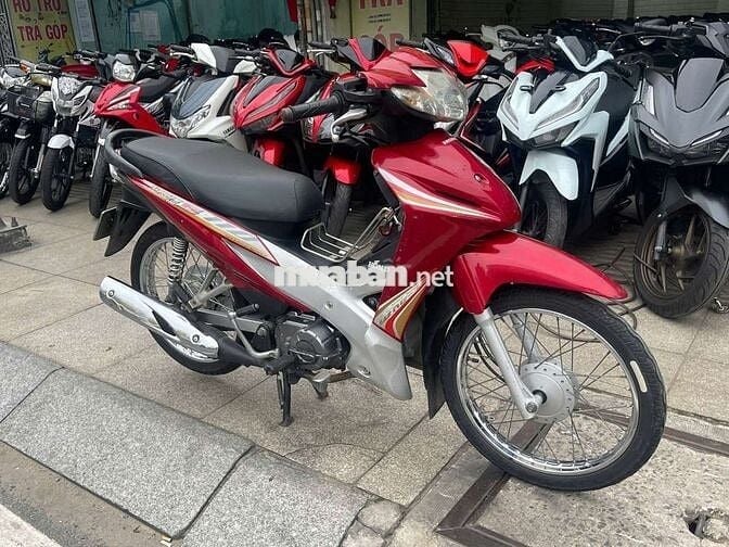 Honda wave S 2012 mới 90% biển số thành phố