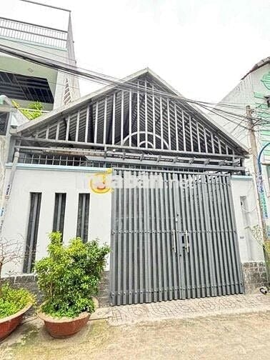 BÁN NHÀ HXH ẤP TAM ĐÔNG 2,THỚI TAM THÔN HÓC MÔN -5x22M-4,35 TỶ