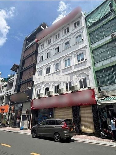 Nhà cho thuê Huỳnh Văn Bánh, Phường 13, Quận Phú Nhuận