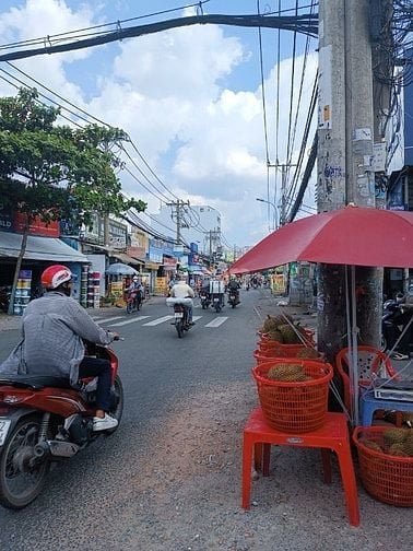 Bán nhà MTKD Phan Anh Q.Tân Phú, 5.83x40m nở hậu 9.3m 3 lầu  giá 42 tỷ