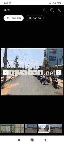 ⛔️ Lô đất mặt tiền nhựa đã sổ riêng sát ngay MT QL50 thuận tiện KD