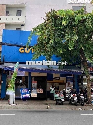 CHO THUÊ MẶT BẰNG MẶT TIỀN CÁCH MẠNG THÁNG 8, Q3