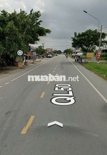 Bán Đất Kế Quốc lộ 50 , 108m2 full thổ cư