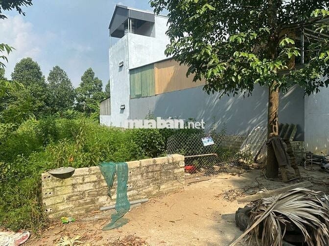 Chủ cần bán mảnh đất lấy tiền xây nhà trọ
