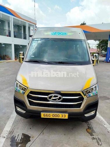 Hyundai Solati 2017 - 267000 km