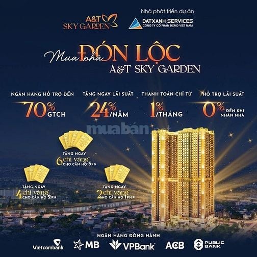 A&T SAIGON RIVERSIDE – SỐNG CHUẨN RESORT, VIEW SÔNG SÀI GÒN 