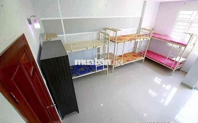 Cho Thuê Nguyên Phòng Siêu Rộng và Tiện Ích