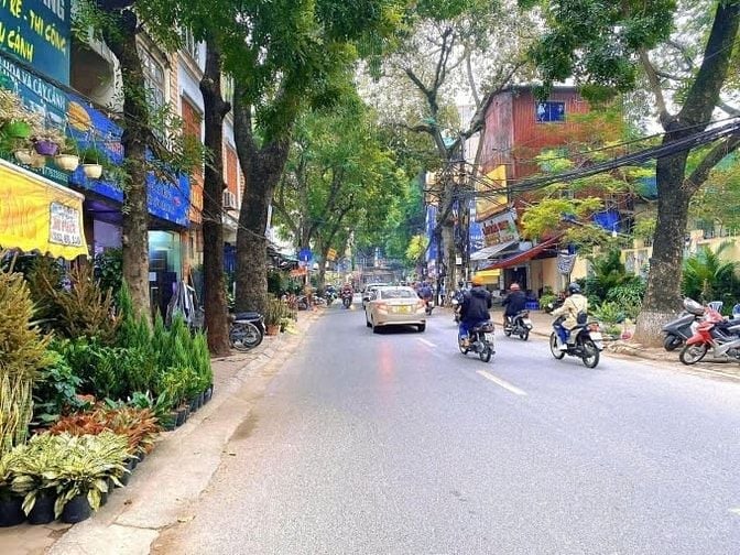 Chính chủ bán nhà 3 mặt thoáng phố Hoàng Hoa Thám 