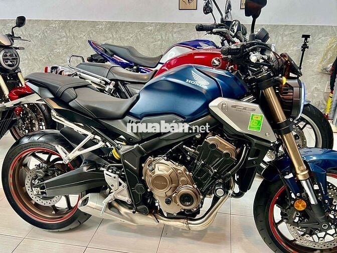 CB650r BSTP Chính Chủ ĐKLĐ 2022 Zin Chuẩn Rất Đẹp