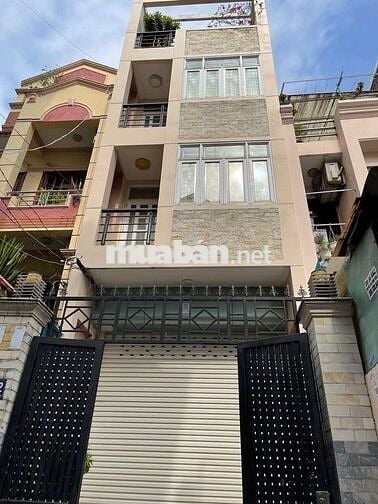 Nhà 3 lầu 4 x 20 siêu đẹp, khu siêu VIP ngay sân bay Giá hợp lý 25Tr