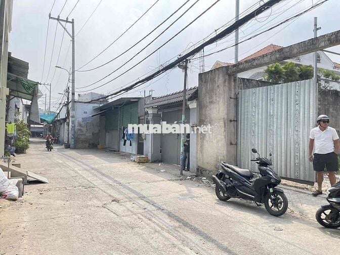 422m2 dg Bình Thành Bình Tân DT 15.5*27 chỉ 15.2tỷ