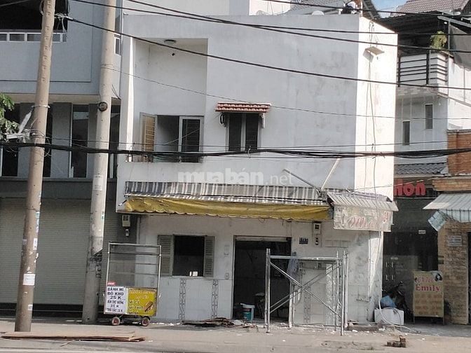 cho thuê nhà mặt tiền đường:111/7 Nguyễn Thị Xiếu