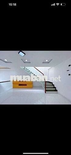 Phạm văn chiêu, gò vấp, 48m2, 3 tầng, hẻm xe hơi thông, giá 6.2 tỷ