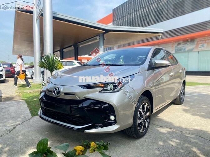 Xe Toyota Vios E 1.5 MT 2025 - 400 Triệu