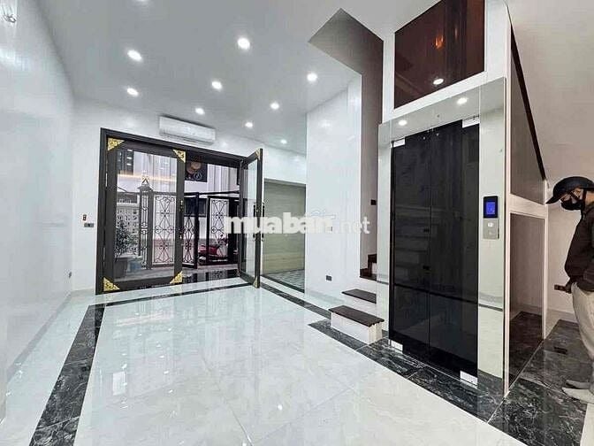 BIỆT THỰ CHÂU ÂU - NGUYỄN SƠN - LONG BIÊN