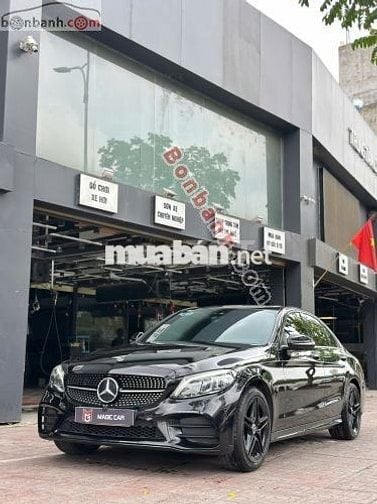 Mercedes Benz C class C300 AMG 2019