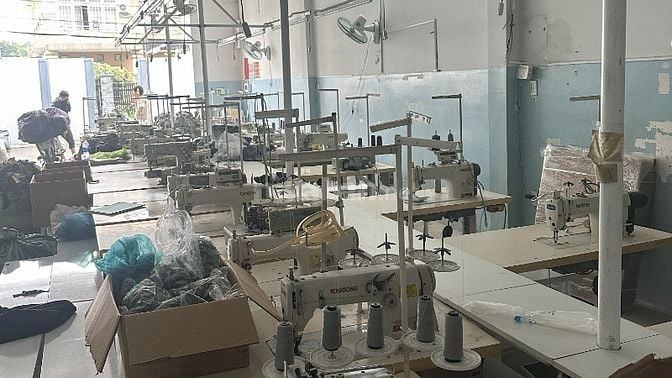 Thợ May – Làm Việc Tại Hóc Môn (Đi Làm Ngay)