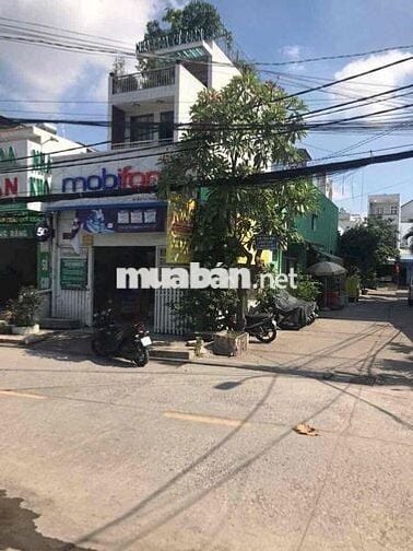 cho thuê MTKD Bùi tư toàn an lạc bình Tân DT110m giá 15tr