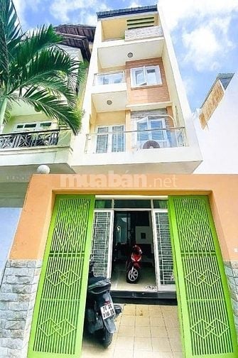 Chủ Ngợp NH Cần Bán Nhà Phan Đăng Lưu PN. Dt 55m2/2ty690. Sổ sẵn