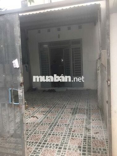 NHÀ HXH – TÔ KÝ, P.ĐÔNG HƯNG THUẬN, Q.12-DT-4x20m GÁC LỬNG 1PN 1WC