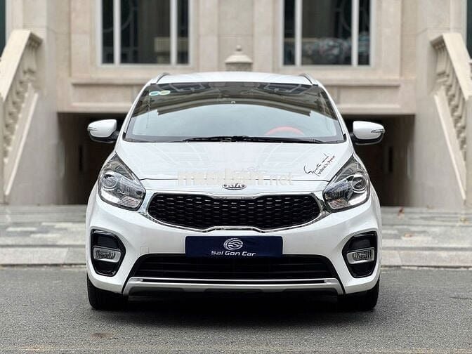 Kia Rondo GAT 2022  - 28000KM, Màu trắng cực đẹp
