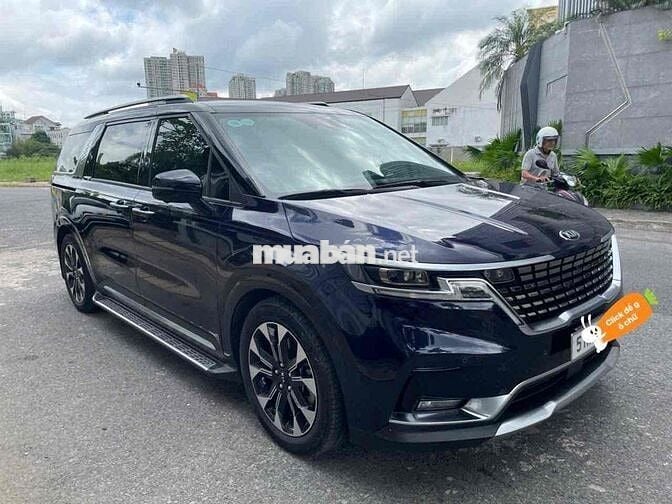 Kia Carnival 2021 2.2D Signature - 49500 km