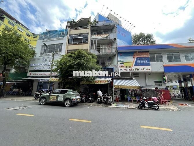 Bán nhà mặt tiền Nguyễn Duy Dương