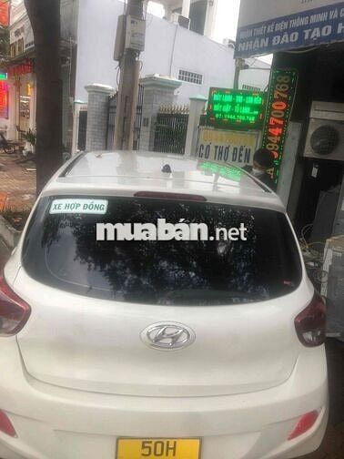 Hyundai Grand i10 2016. Xe Một Đời Chủ.