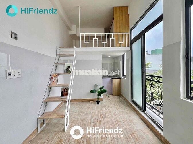 KHAI TRƯƠNG CĂN HỘ MỚI XÂY NGAY QUẬN 6 NỘI THẤT CƠ BẢN Ở ĐƯỢC NHIỀU NG