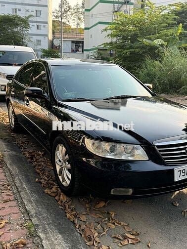 Hyundai Azera 2006 nhập hàn số Tự Động