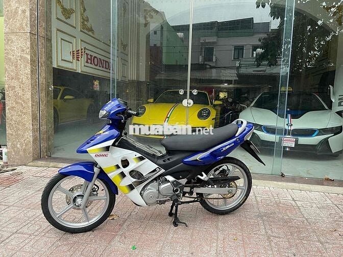 Bán suzuki Fx125 dọn mới ,máy móc bao ngon