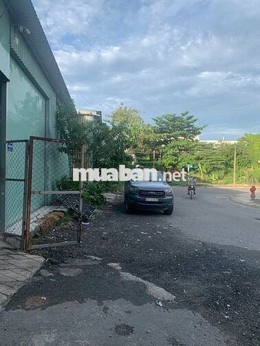 CHO THUÊ KHO 200m2 KHU DÂN CƯ AN SƯƠNG, Q12 – ĐƯỜNG XE TẢI