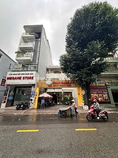 CHO THUÊ NHÀ 210 NGUYỄN THÁI BÌNH, TÂN BÌNH – GẦN SÂN BAY_DT:8m x27m
