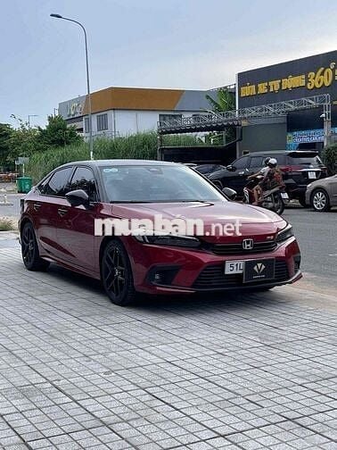 Honda Civic 2023 RS 1.5 AT - 9000 km